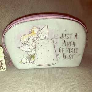 DISNEY tinkerbell pouch
